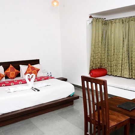 Kumbhal Palace And Resort Kumbhalgarh Zewnętrze zdjęcie