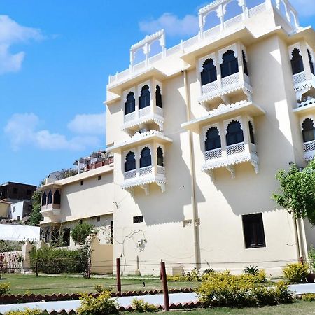 Kumbhal Palace And Resort Kumbhalgarh Zewnętrze zdjęcie