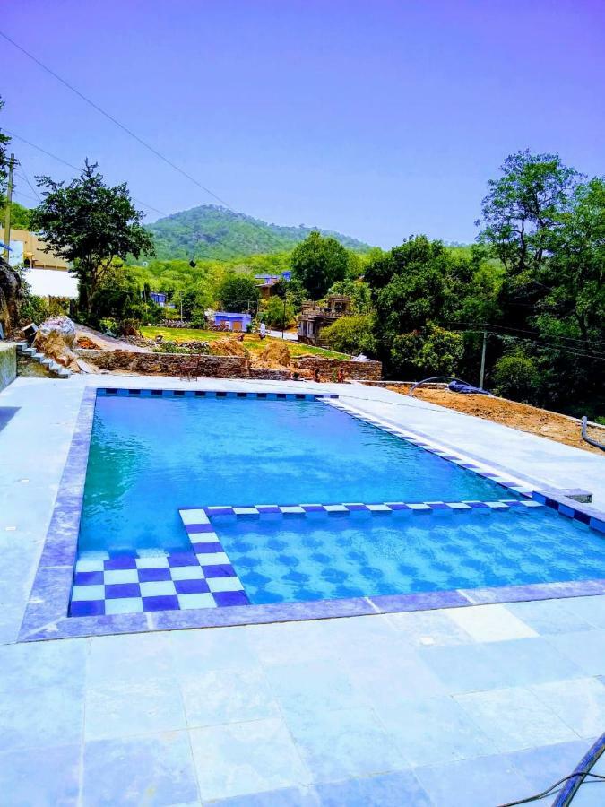 Kumbhal Palace And Resort Kumbhalgarh Zewnętrze zdjęcie