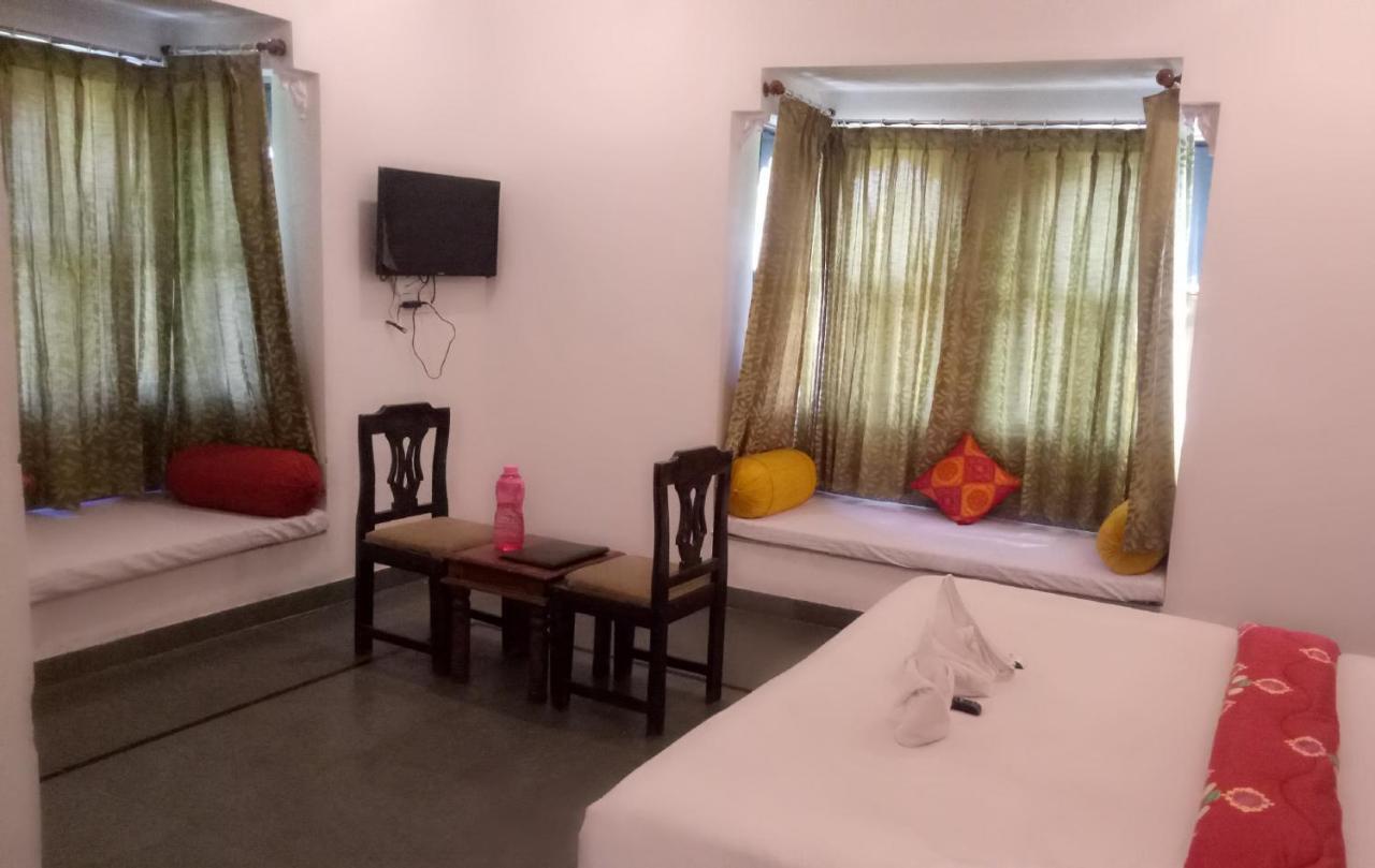 Kumbhal Palace And Resort Kumbhalgarh Zewnętrze zdjęcie