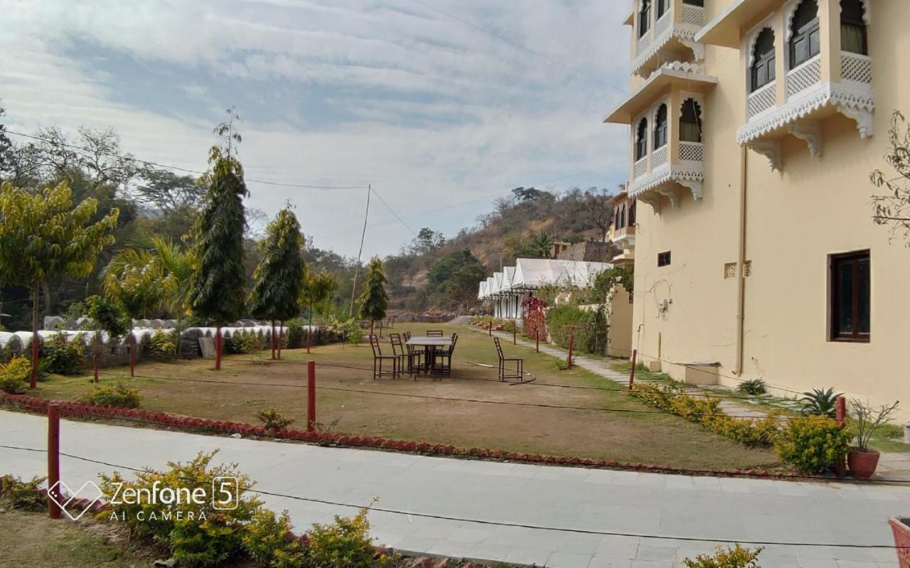 Kumbhal Palace And Resort Kumbhalgarh Zewnętrze zdjęcie