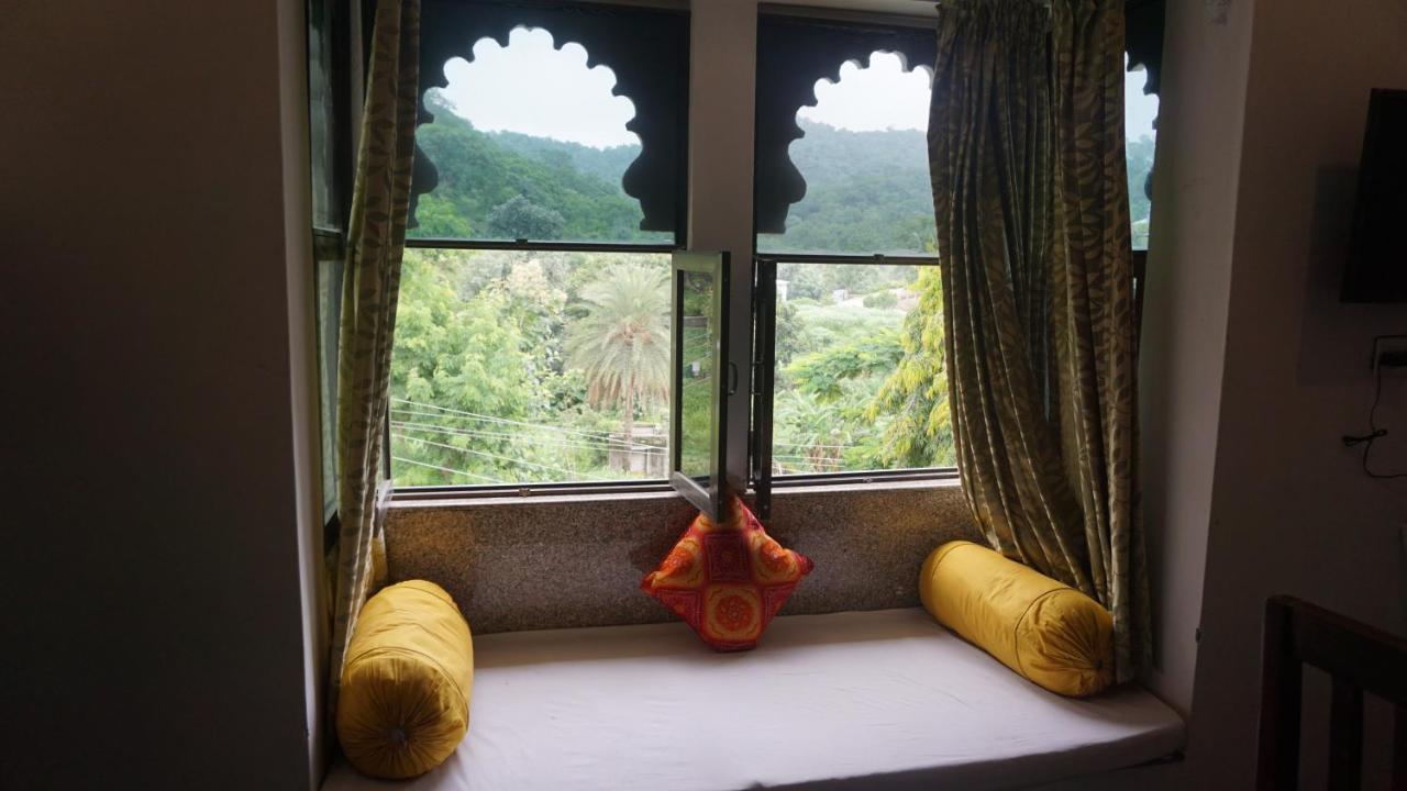 Kumbhal Palace And Resort Kumbhalgarh Zewnętrze zdjęcie